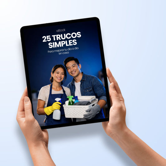 EBOOK - 25 SIMPLE TRICKS