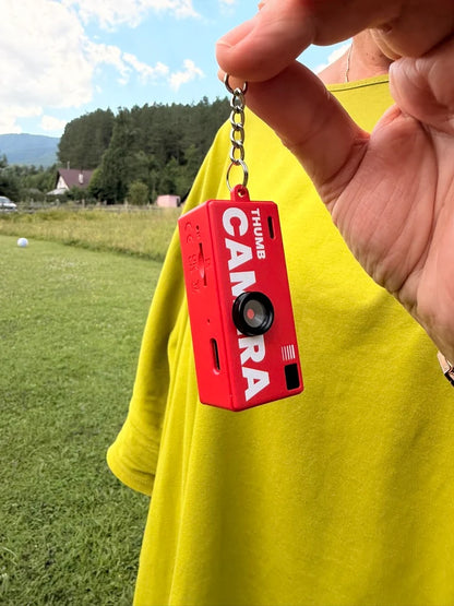 Pocket Retro Camera