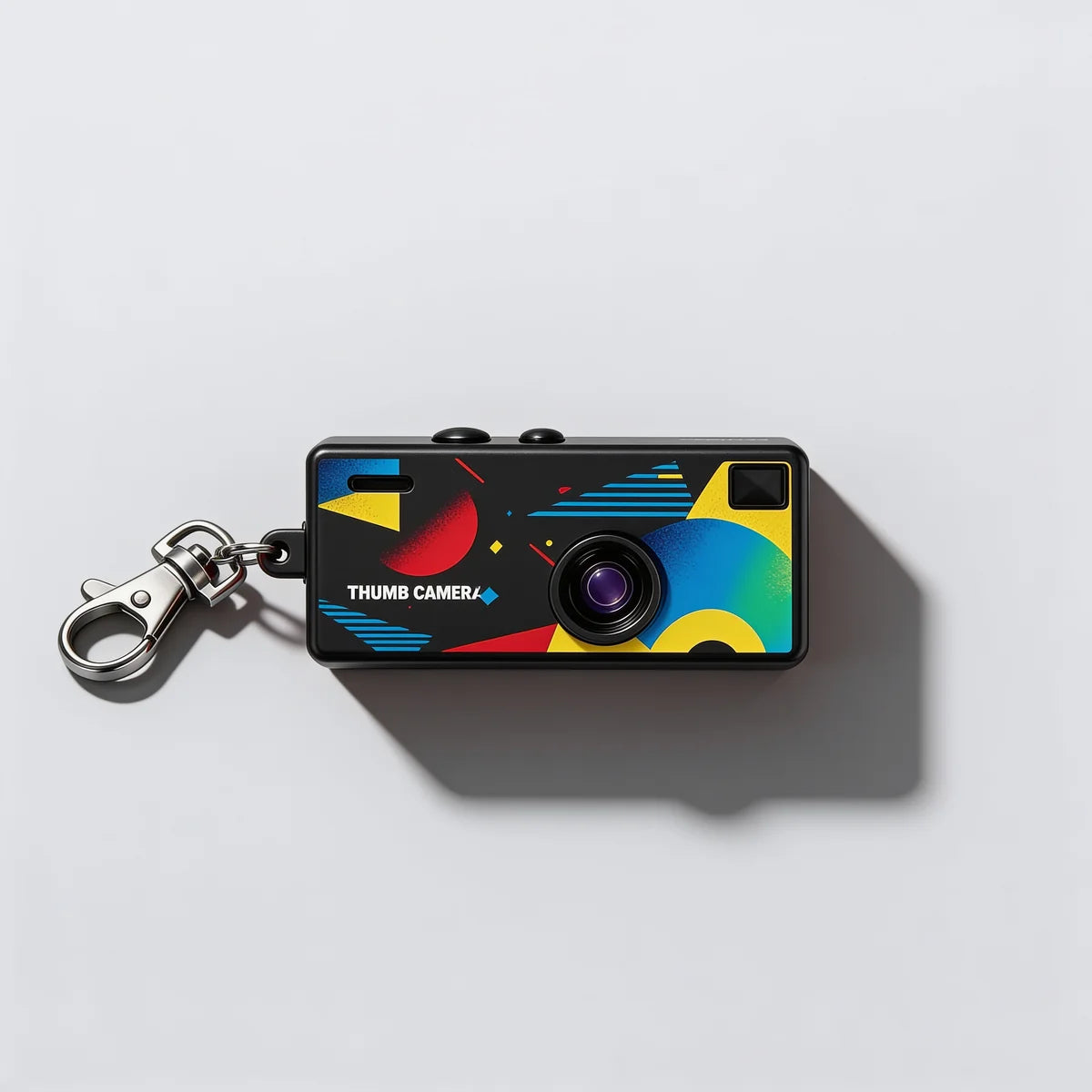 Pocket Retro Camera