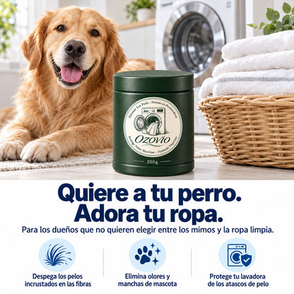 Quiere a tu perro, adora tu ropa